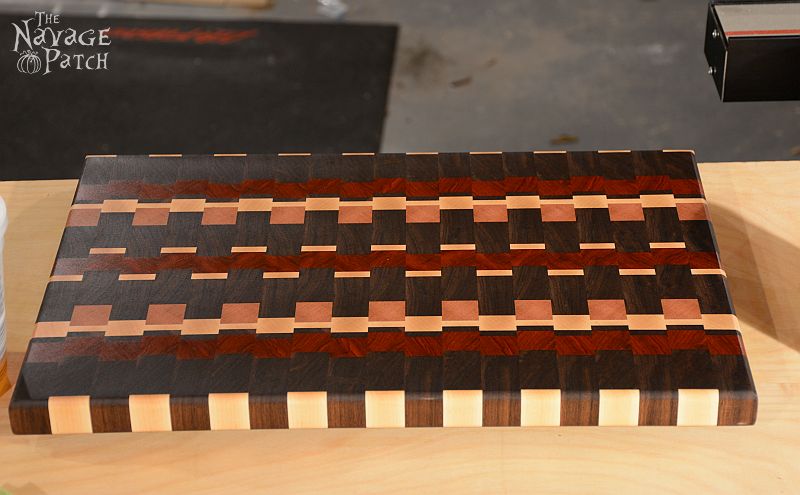 3d cube end grain cutting board plans 3d cube end grain cutting board plans