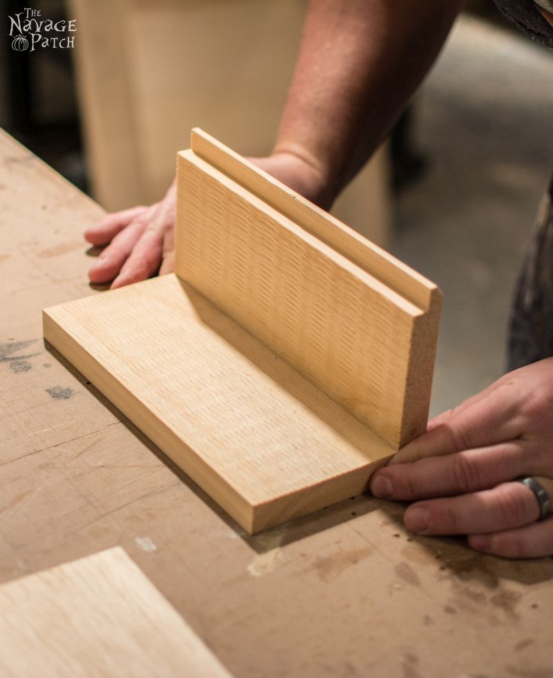 DIY Nesting Herb Boxes | DIY wooden herb crates | Step-by-step hanging herb crate tutorial | Farmhouse style rustic decor | Free stencil | Free printable | Scarborough Fair | Scrap wood home decor | Stenciled home decor | How to stencil | Festive home decor | Cheap & easy crafts | Home decor on a budget | Simple woodworking | #TheNavagePatch #DIY #Farmhouse #FreePrintable #Stencil | TheNavagePatch.com