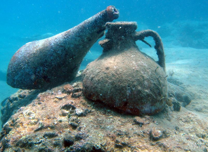 The Antalya Interlude: Swimming with Handan | TheNavagePatch.com