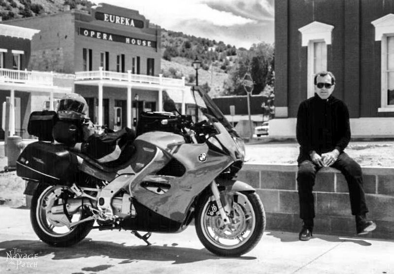 A Solo Motorcycle Ride Across America - Part 1