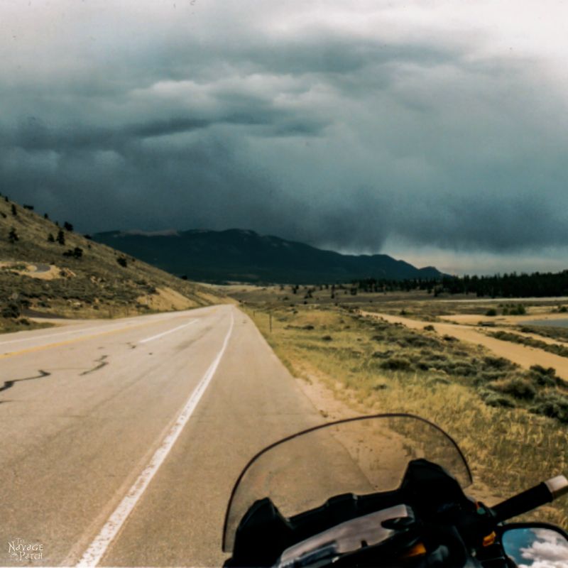A Solo Motorcycle Ride Across America - Part 3 | TheNavagePatch.com