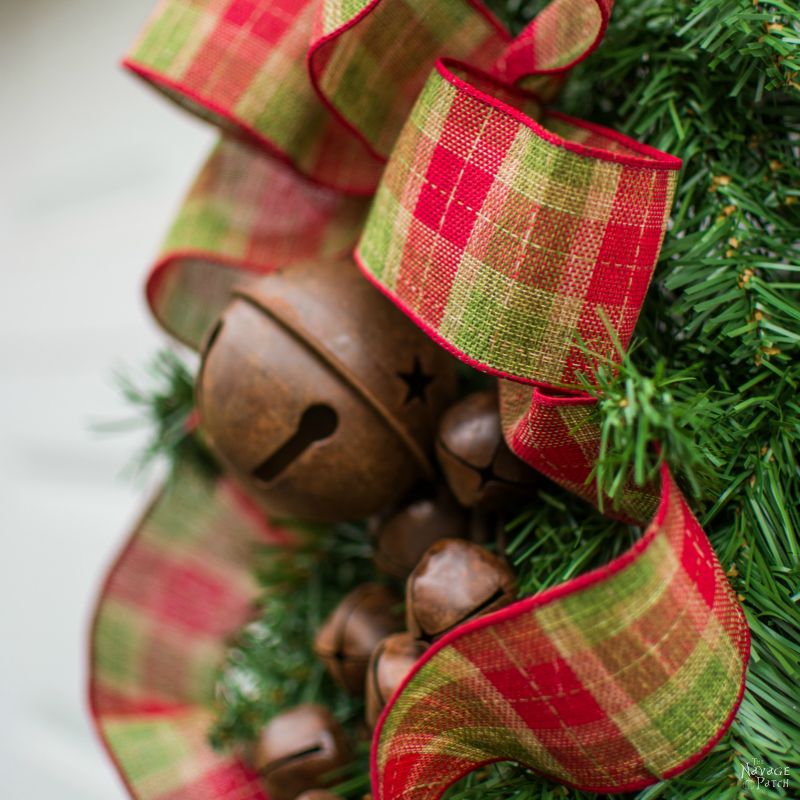 DIY Christmas Decor: Faux Tree Repurposed 3 Ways