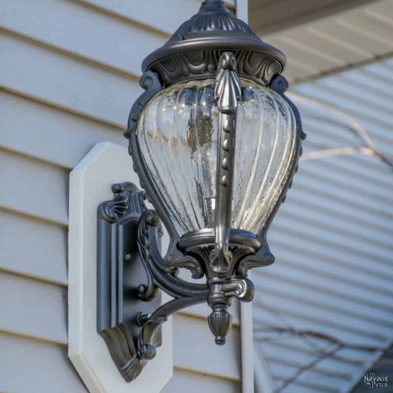 How to Add a Light Sensor to Outdoor Lanterns