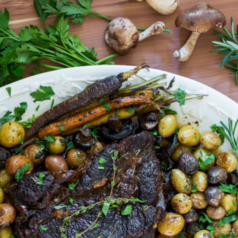 The Roast Post – A Recipe for the Finest Pot Roast