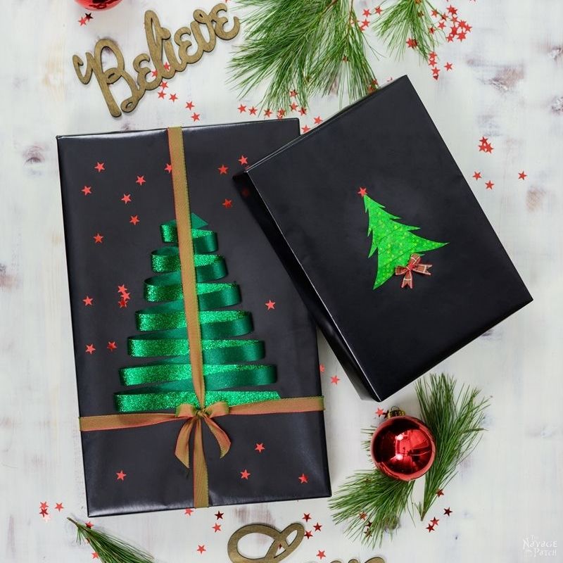 Fun and Stylish Christmas Gift Wrapping Ideas