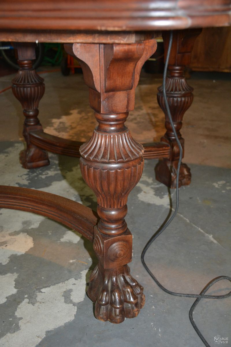 A Good Idea Gone Bad The Antique Victorian Dining Table That Almost Was The Navage Patch A Good Idea Gone Bad The Antique Victorian Dining Table That Almost Was The Navage Patch