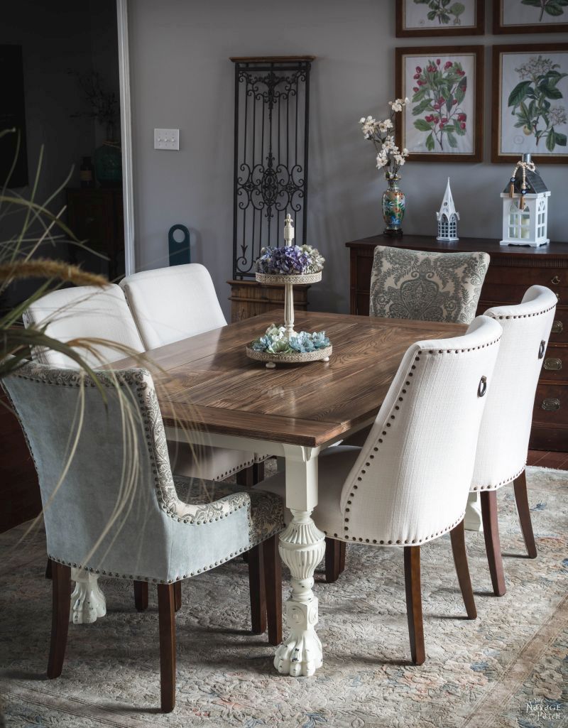 dining room decor tips and inexpensive dining chair options