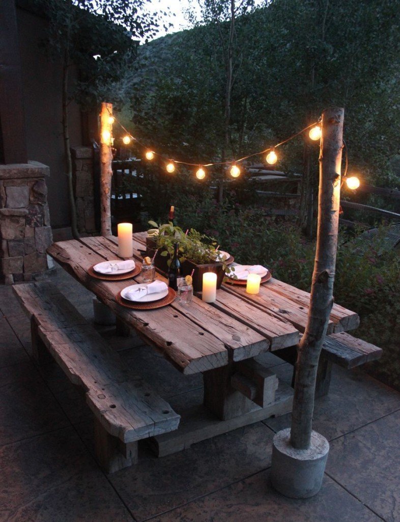 Creative and easy DIY outdoor lighting | DIY outdoor porch lights 
