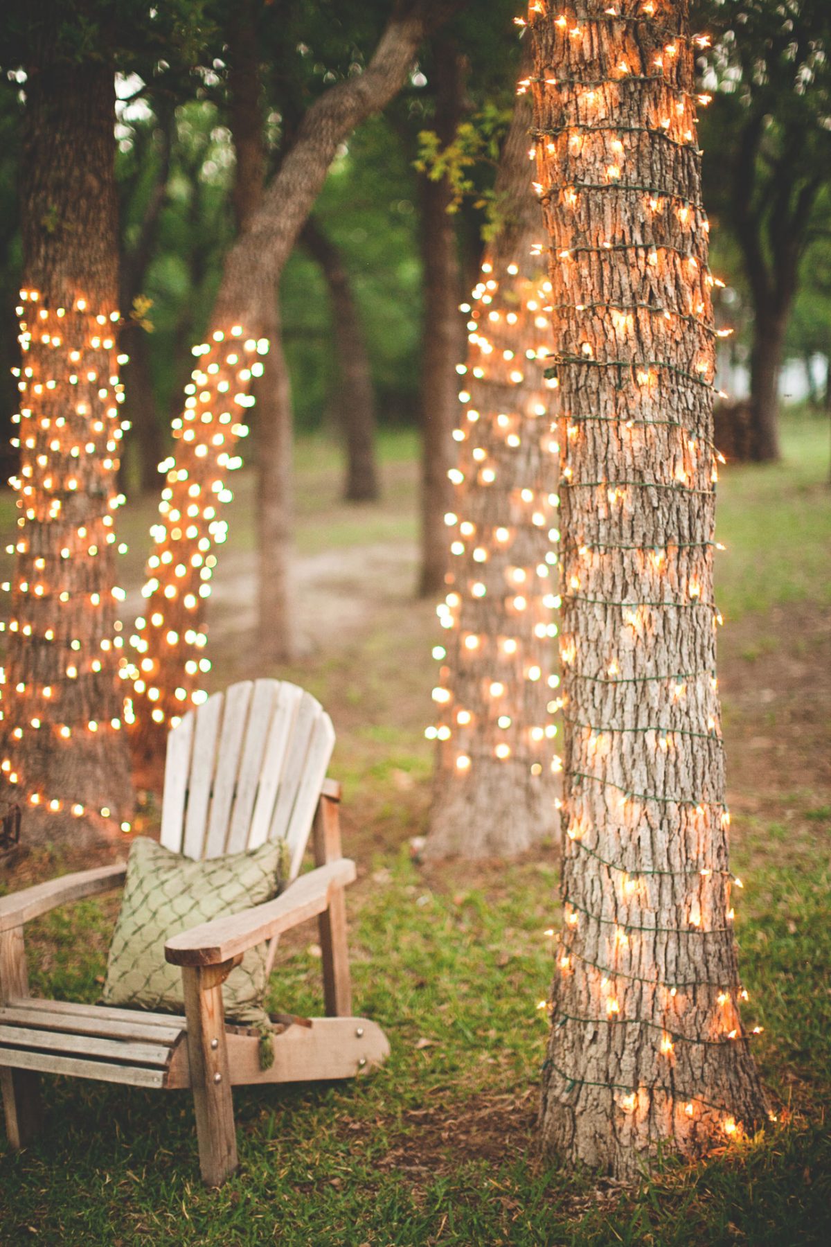 Creative And Easy Diy Outdoor Lighting Ideas The Navage Patch