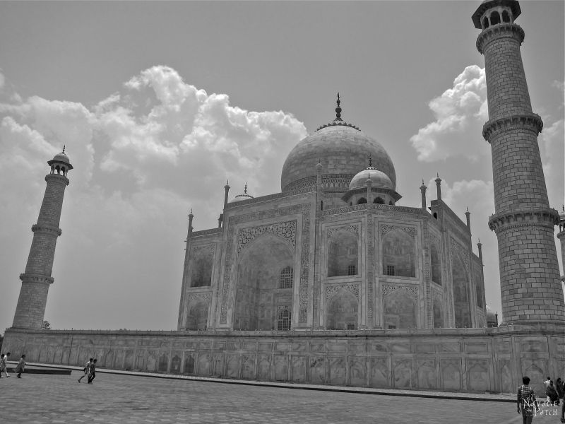 India Part 4 Taj Mahal | Taj Mahal trip | Agra | Jaipur | TheNavagePatch.com