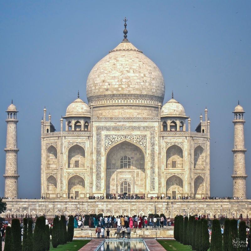 India – Part 4: Taj Mahal | TheNavagePatch.com