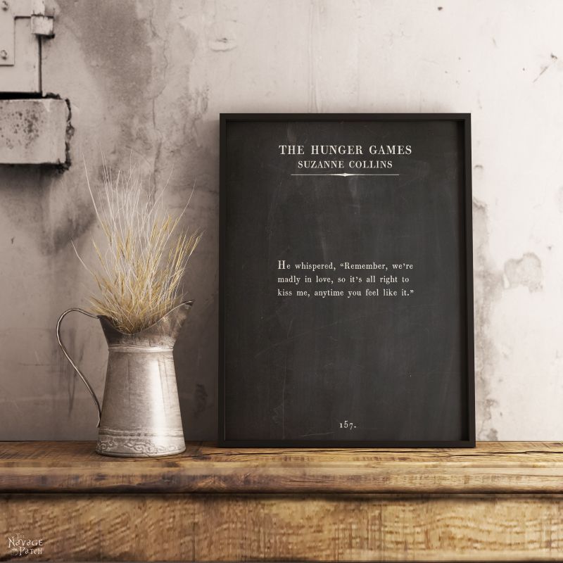 Oversize Book Page Wall Art: Women of the Word