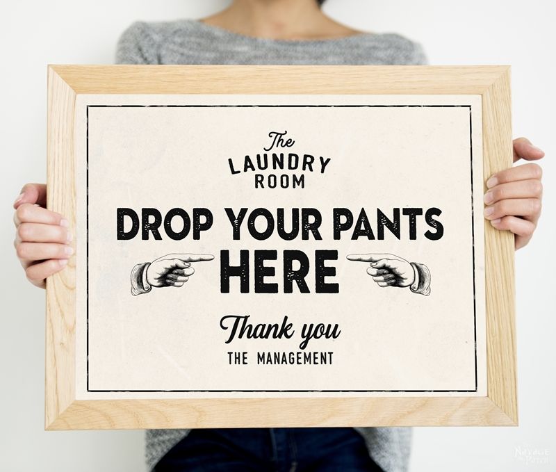 Free Printable Wall Art for Laundry Room | Set of free laundry art prints | Ballard Designs inspired Laundry Room Wall Art | Free Laundry Room Printables | Free Laundry Room Wall Art | Free Laundry Posters | Free Funny sayings and quotes for the laundry room | #TheNavagePatch #diy #FreePrintable #Laundry #BallardDesigns #Knockoff #LaundryArt #Farmhousedecor #WallArt #GalleryWall | TheNavagePatch.com