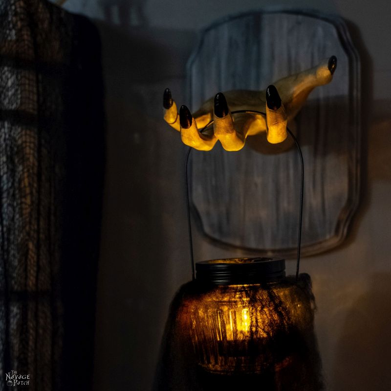 DIY Halloween Lanterns -DIY Halloween Decorations