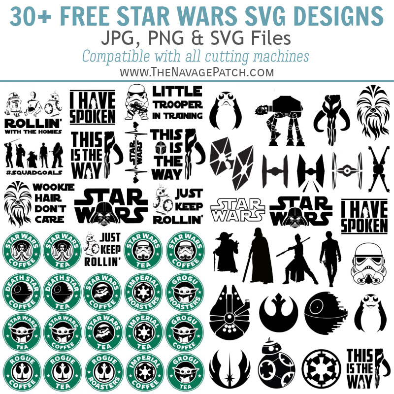 Free Printables by TheNavagePatch.com