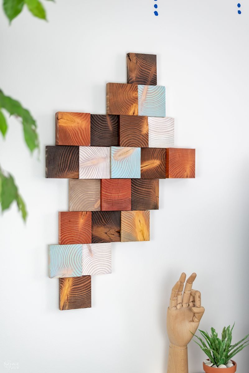 Wooden Wall Shelves