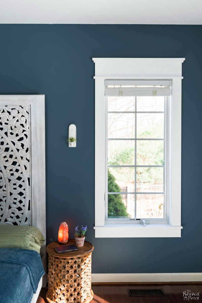 DIY Craftsman Style Trim for Window and Doors