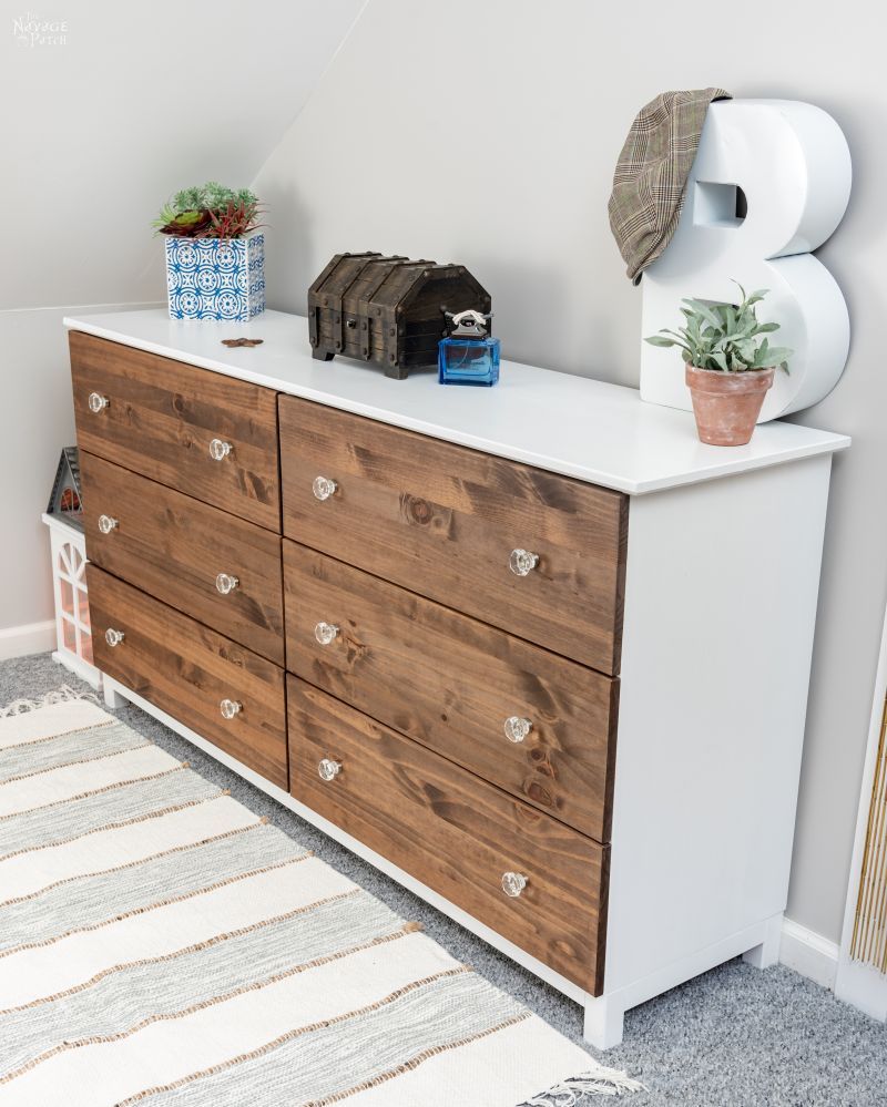 Ikea Tarva Hack Quick And Easy The Navage Patch