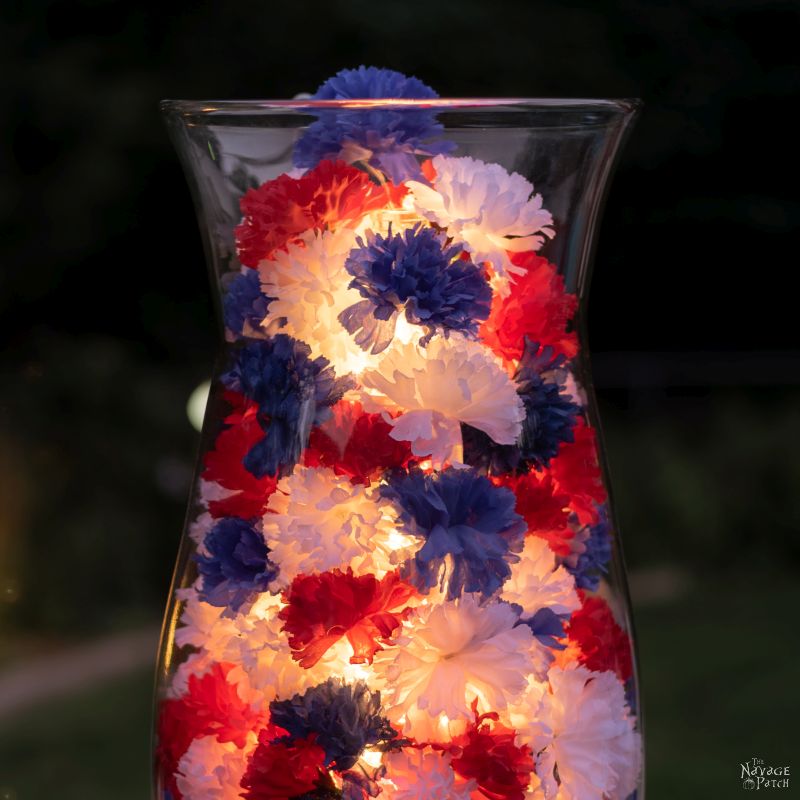 5-Minute Fourth of July Decor