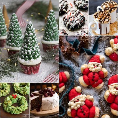 Easy Christmas Treats by TheNavagePatch.com