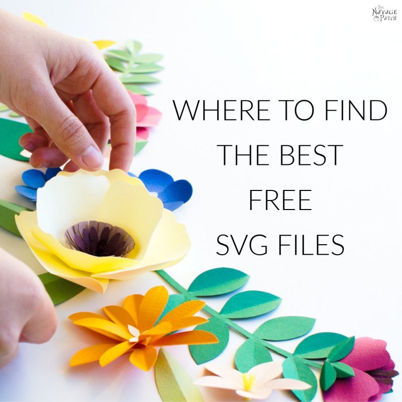 Free SVG Files – Where to Find the Best!