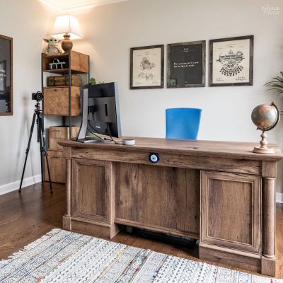 home office makeover