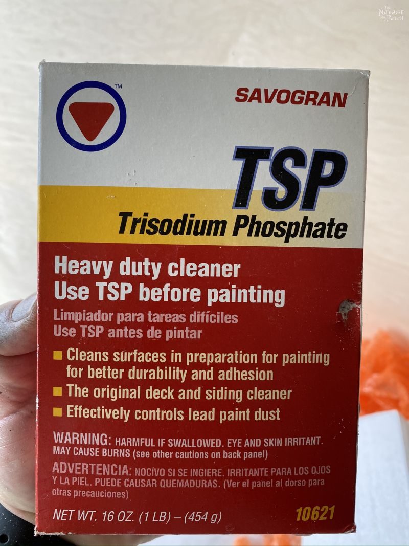 box of TSP