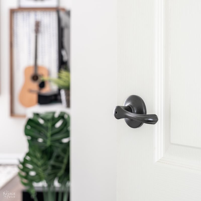 Ready for a Quick Home Update? Change Your Doorknobs!