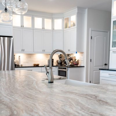 Kitchen Remodel Update 2_ May the Quartz be with You - Featured TNP