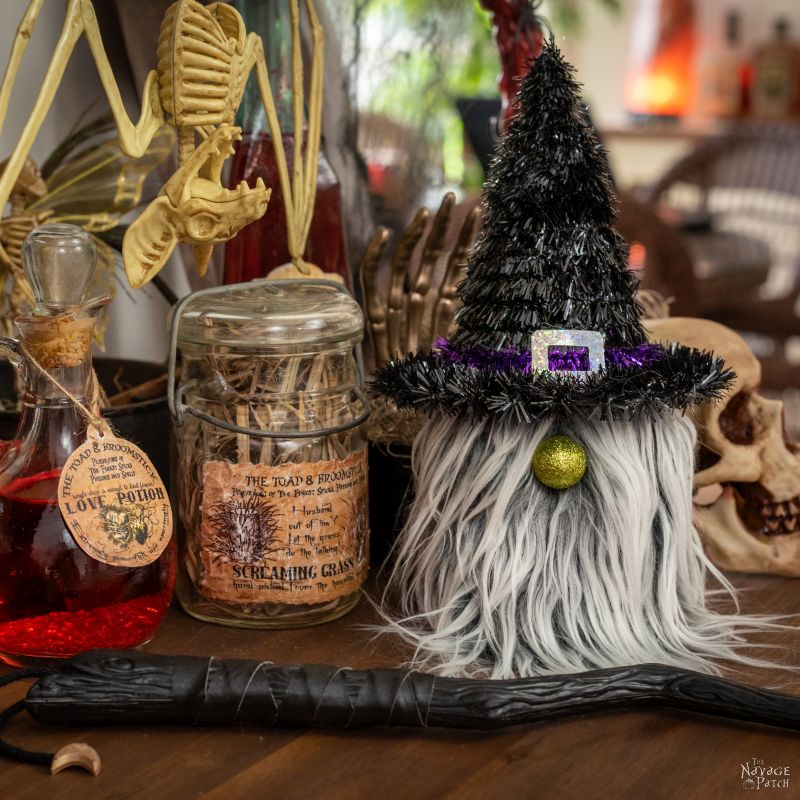 DIY Dollar Store Gnomes – TheNavagePatch.com