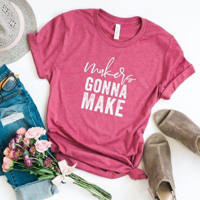 makers gonna make