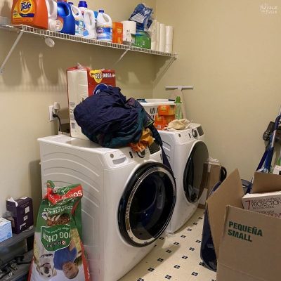 Laundry Room Remodel Plan - Featured TNP