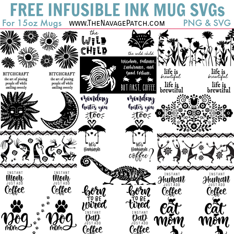 Free Printables by TheNavagePatch.com