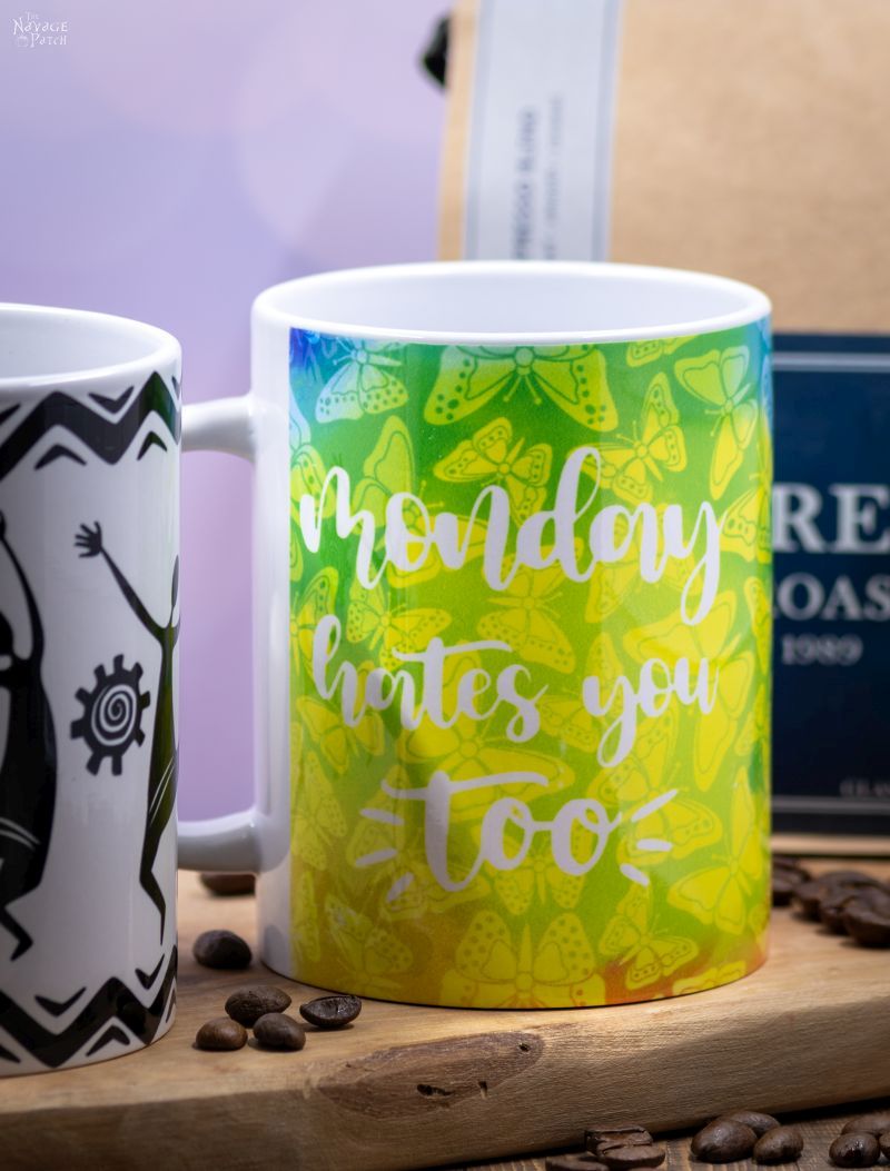Cricut Mug Press – Mugs Made Easy – TheNavagePatch.com
