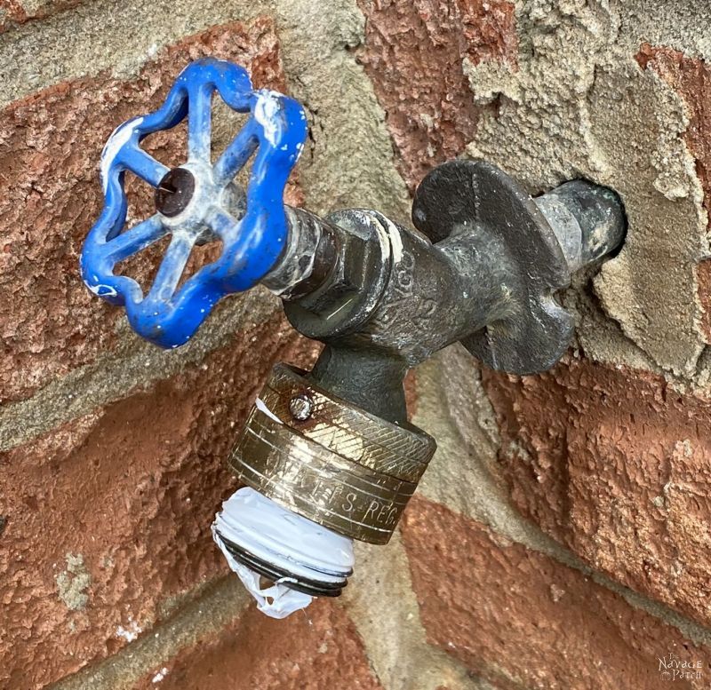 How To Replace A Hose Bib The Easy Way, How To Fix Garden Hose Faucet Leak