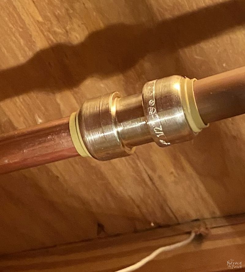 copper coupling