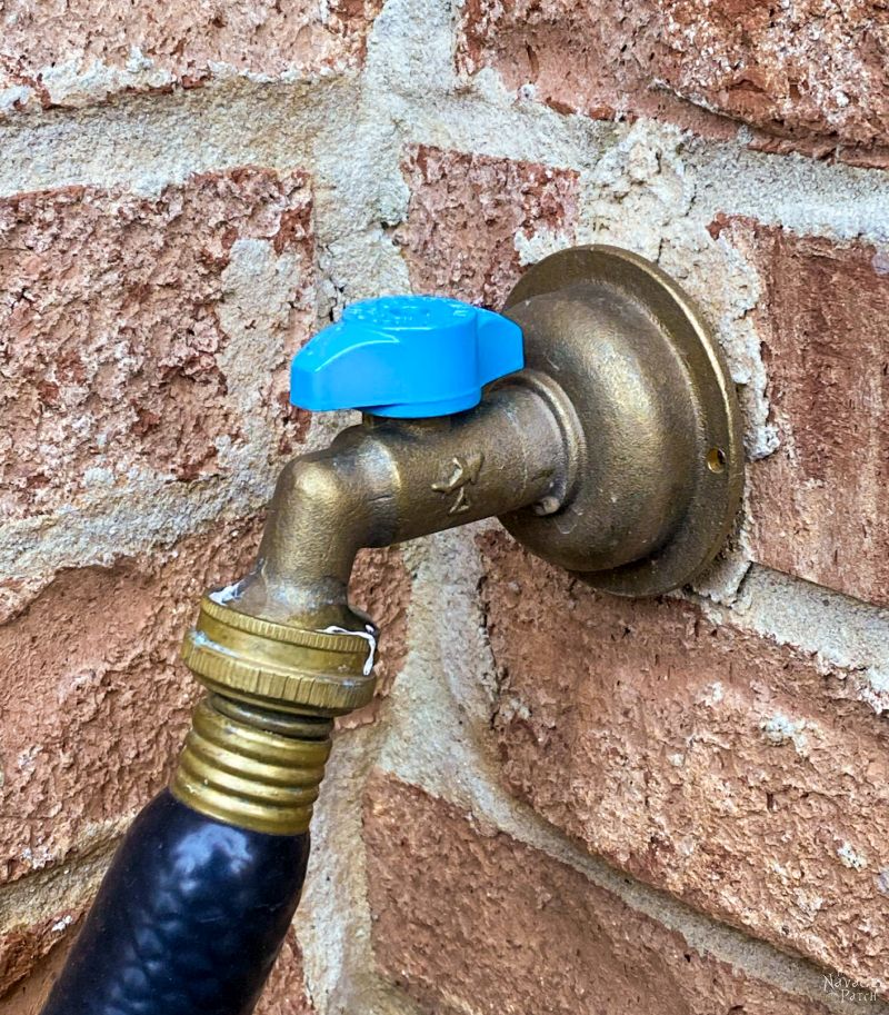 how to replace a hose bib