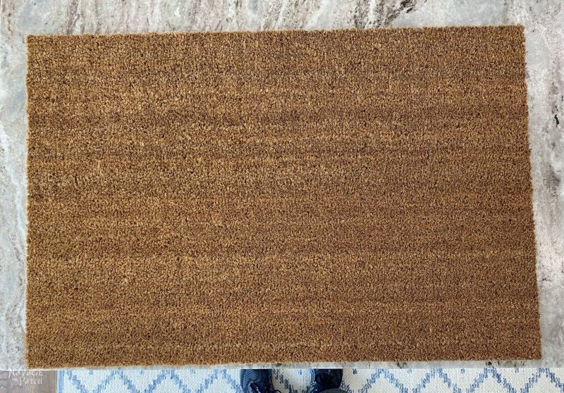 IKEA Trampa door mat