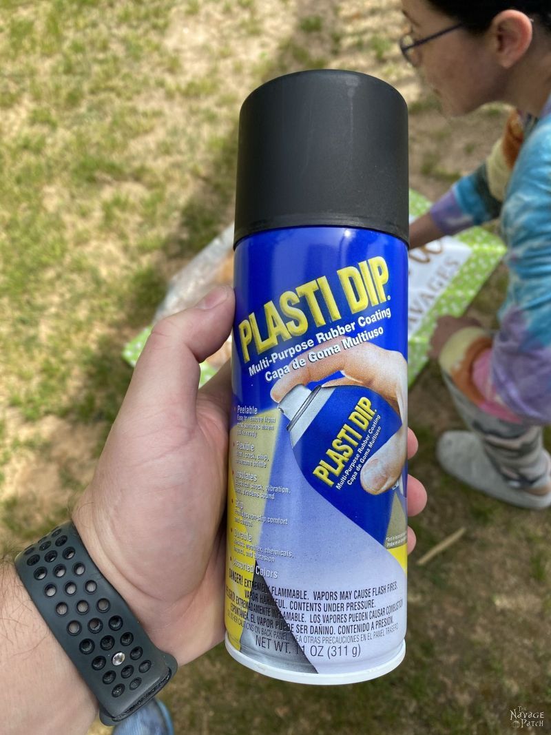 Plasti-Dip