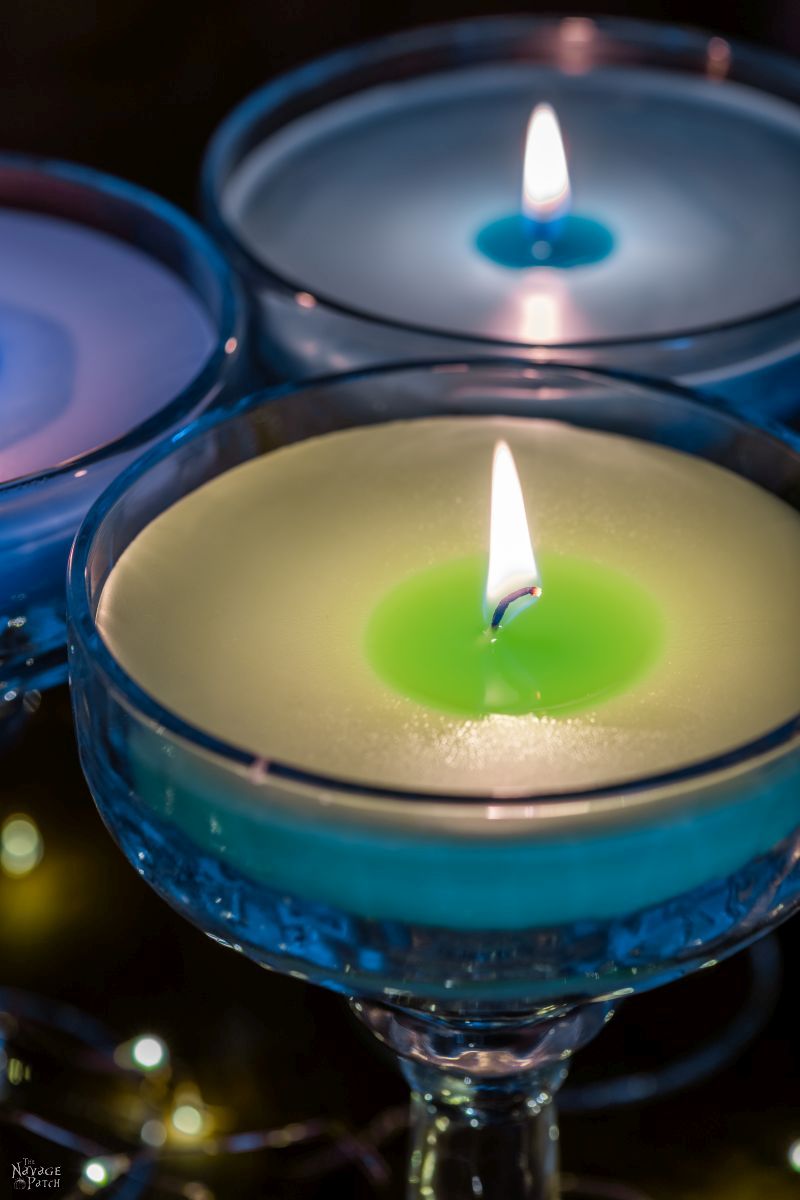 DIY Citronella Candles – TheNavagePatch.com