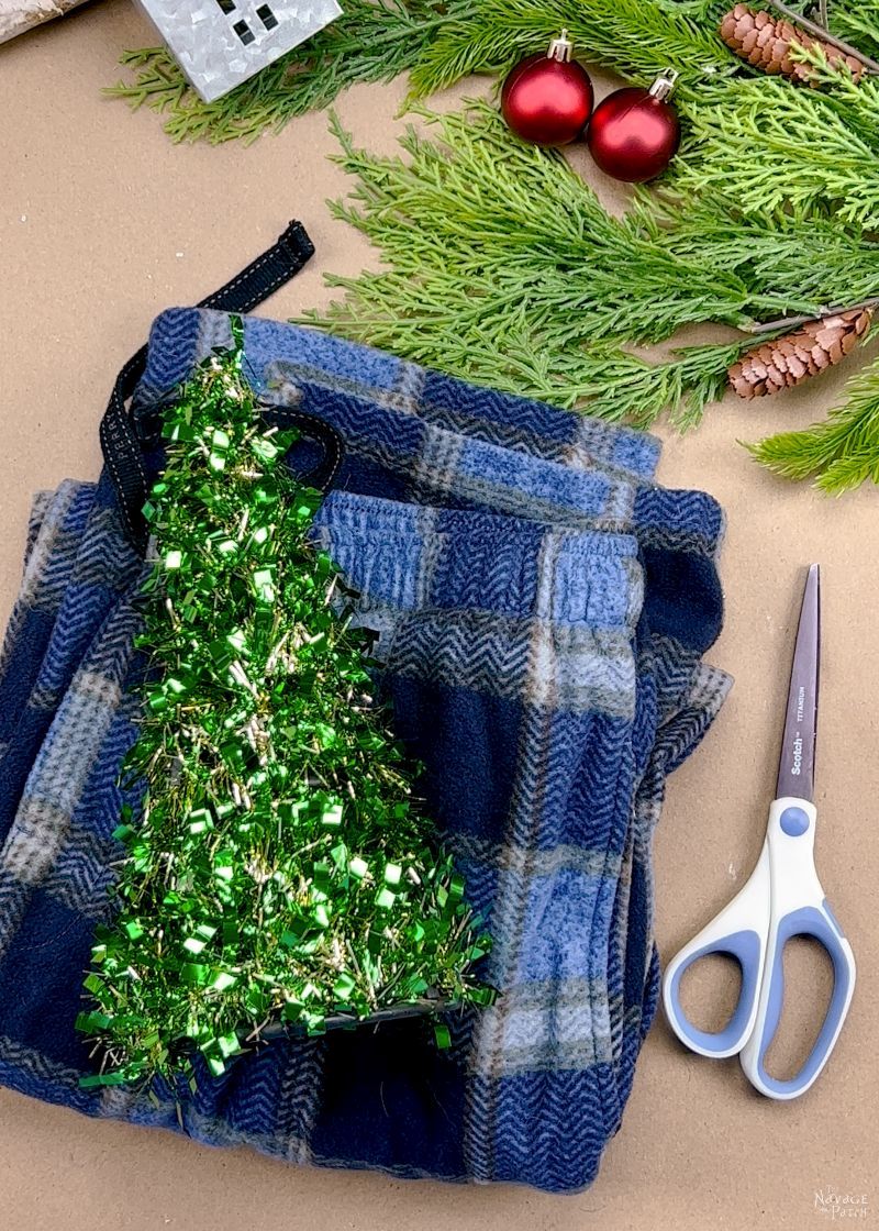 DIY Gnome Tree Skirt - The little Green Bean