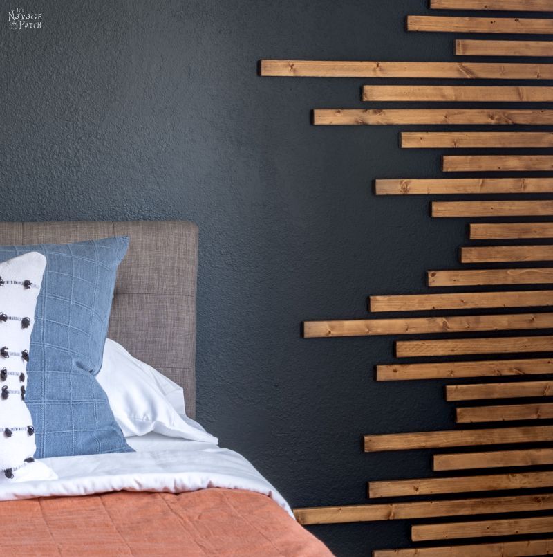 36 Wood Slat Accent Wall Ideas for a Stylish Focal Point in Any Room