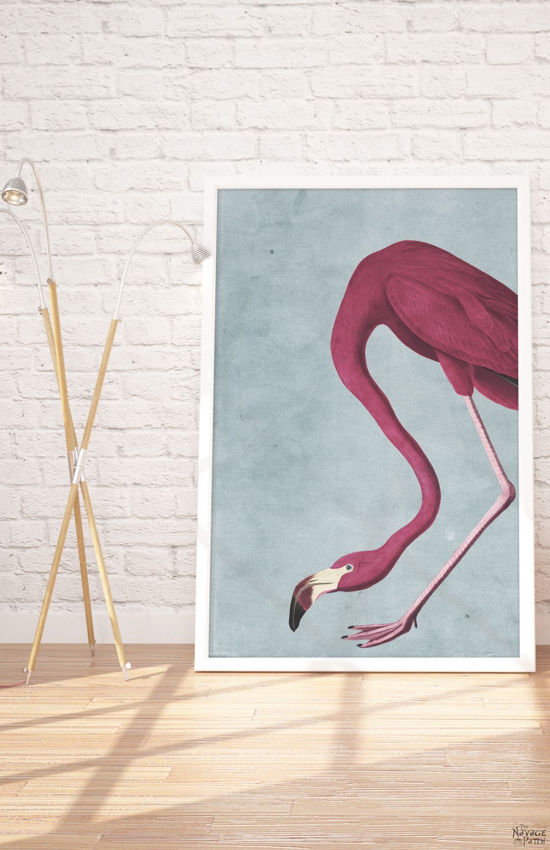 Free Vintage Shorebird Printables - TheNavagePatch.com