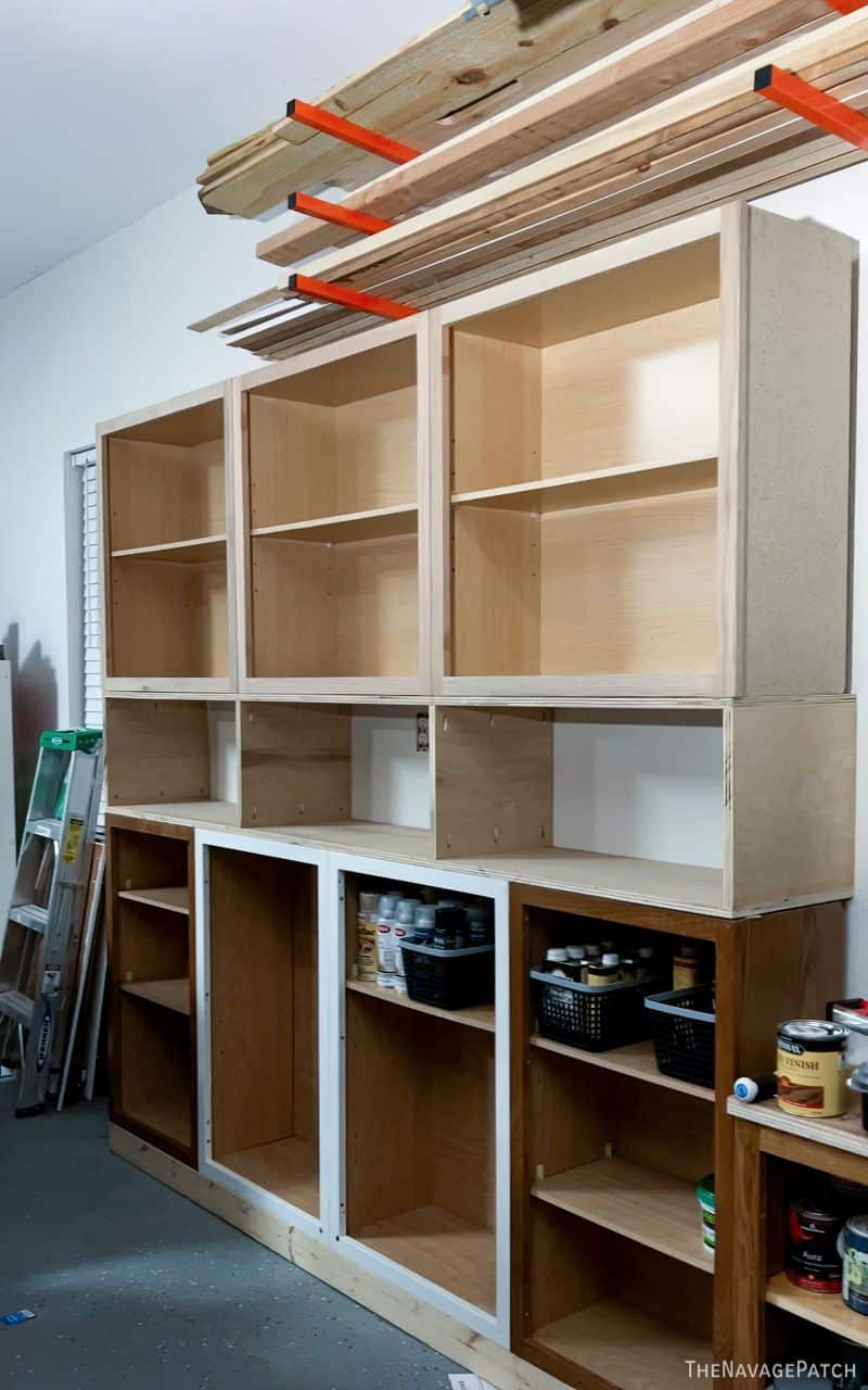 garage cabinets