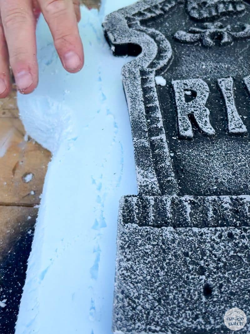 making cracks