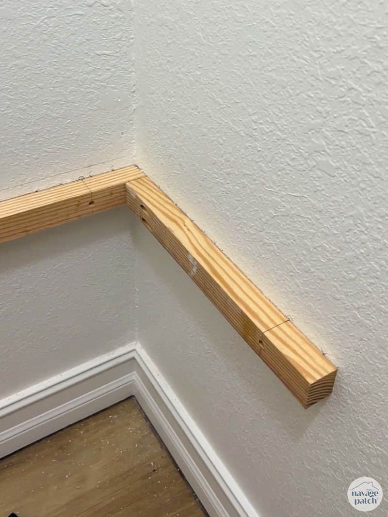 shelf supports