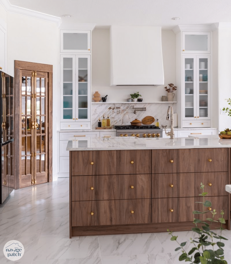 Florida Kitchen Remodel Reveal by TheNavagePatch.com