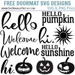Free Printables by TheNavagePatch.com