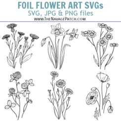 Free Printables by TheNavagePatch.com
