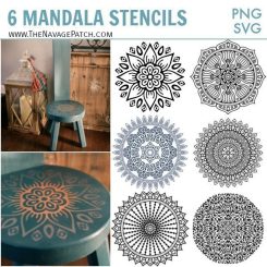 Free Printables by TheNavagePatch.com